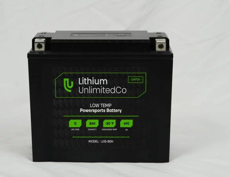 inspiration lithium battery