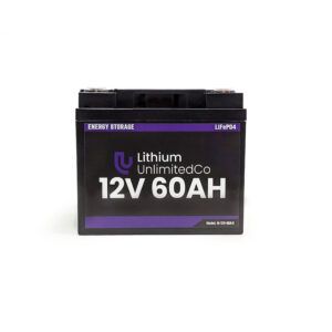 60ah lithium battery