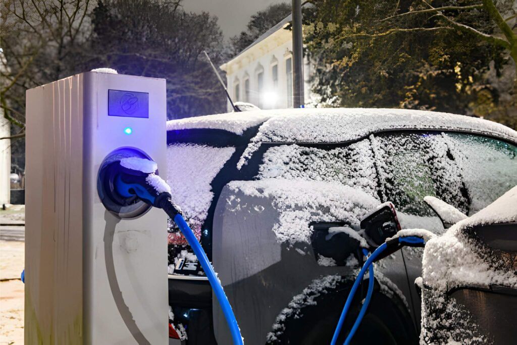 lithium batteries in cold weather