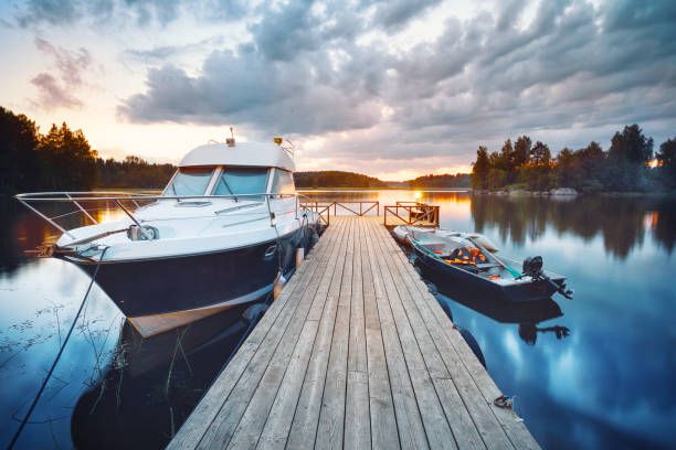 lithium batteries for boats